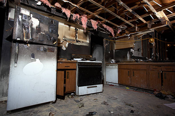 Licensed Fire Damage Removal service in Teviston, CA - Meridian Smoke Damage